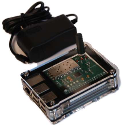 Node Ventures ClearNode AllStar/EchoLink node